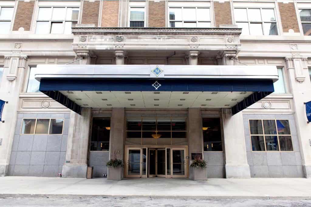 Milwaukee Athletic Club reciprocity