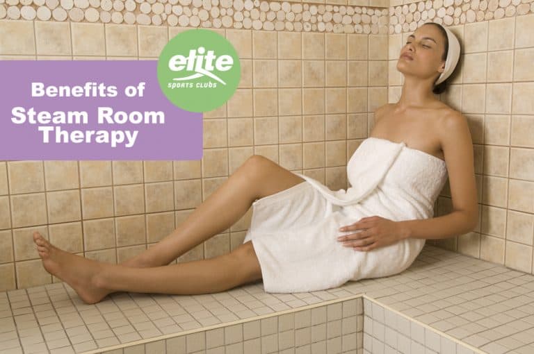 Benefits Of Steam Room Therapy Elite Sports Clubs