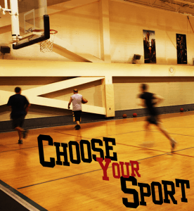 Choose Your Sport - Elite