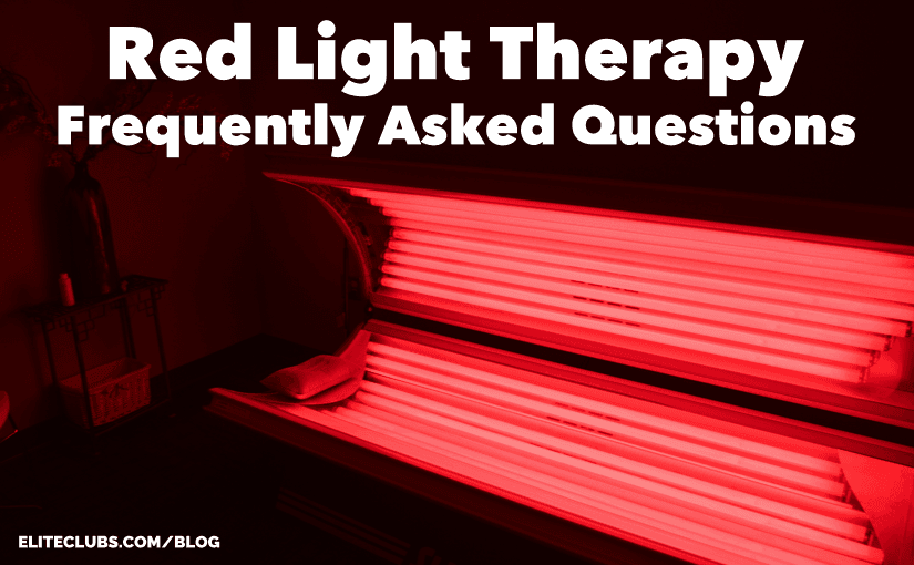 Full Body Red Light & Near Infrared Therapy – Full Body Function