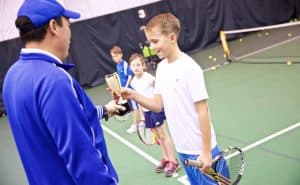 Youth Tennis Progression: How to Become a Top Junior Tennis Player