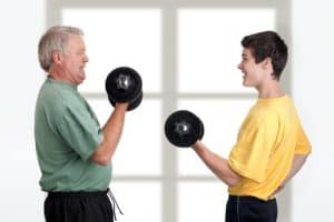 Maintaining & Even Improving Your Health As You Age