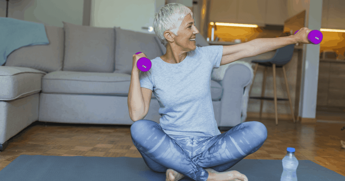 Improving Your Health As You Age