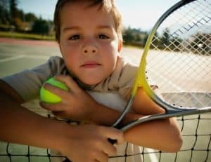 6 Reasons Your Child Should Play Tennis
