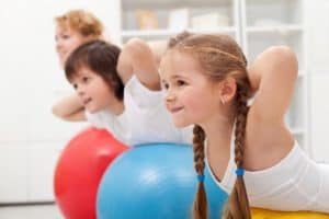 Exercise Can Mean Quality Time With Your Loved Ones - Kid Fitness
