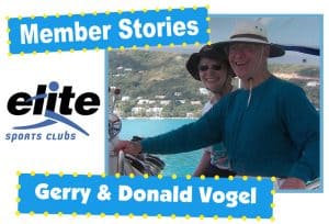Elite Member Stories Gerry Donald Vogel