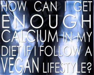 Calcium for Vegans - Elite Sports Clubs