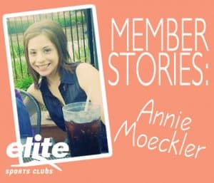 Member Stories: Annie Moeckler