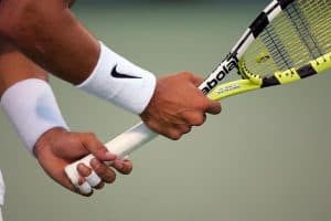 Get a Grip on Your Tennis Game