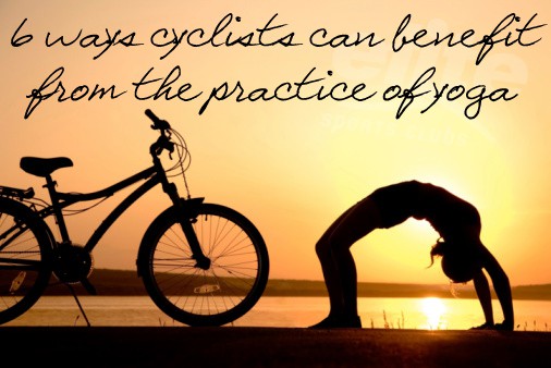 How Cyclists Can Benefit From Yoga