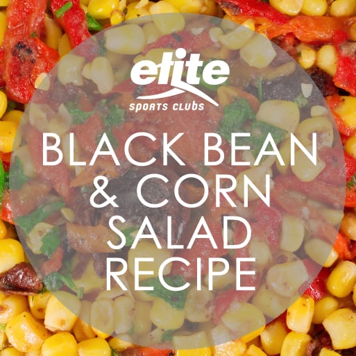 Black Bean Corn Salad Recipe