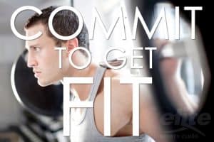 Commit to Get Fit!