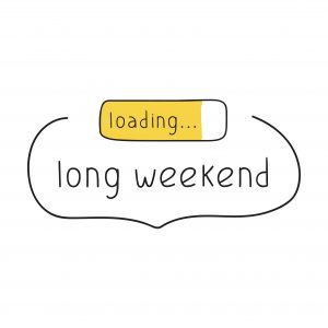 Loading Long Weekend