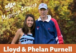 Member Stories: Lloyd & Phelan Purnell "A Father-Daughter Support Team"
