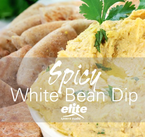 Spicy White Bean Dip Recipe