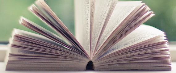 book with pages