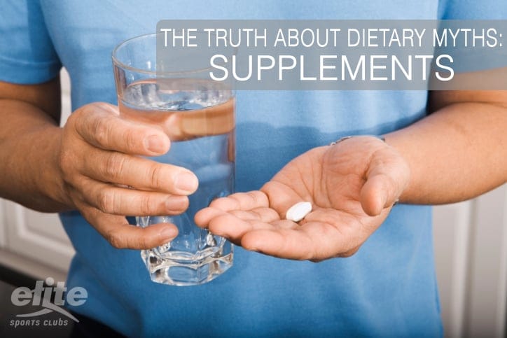 Dietary Supplements