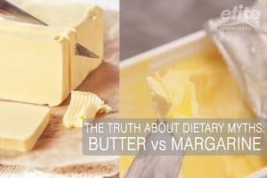 butter or margarine