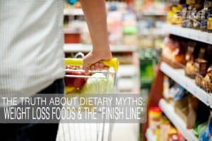 Dietary Myths - Weight loss foods