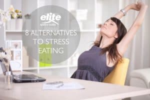 8 Alternatives to Stress Eating