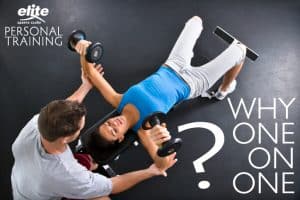 Why One-on-One Personal Training?