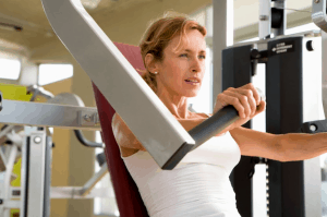 How to Play Well With Others in the Fitness Center