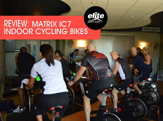 Matrix ic7 hot sale indoor cycle