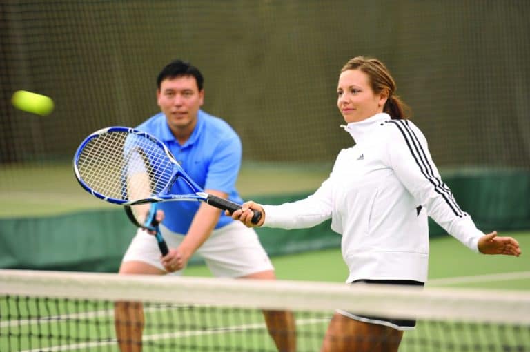 5 Everyday Stretches for Tennis Players Elite Sports Clubs