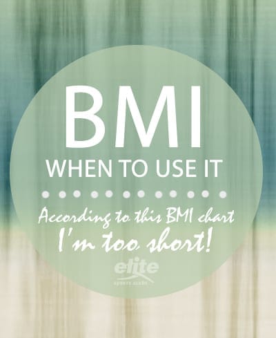 Bmi When To Use It Elite Sports Clubs Where You Belong