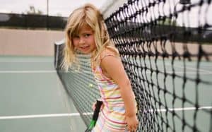 Size Matters When Choosing Tennis Equipment for Kids