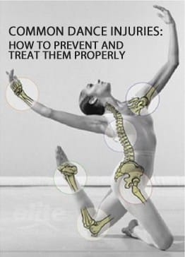 How to Prevent & Treat Common Dance Injuries