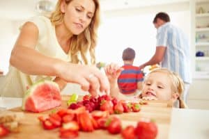 Raising Healthy Eaters from Preschool to High School