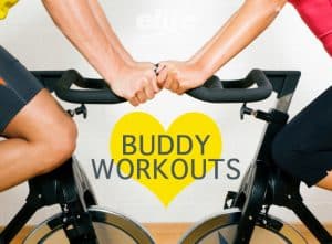 Using a Workout Buddy to Help You Reach Your Goals