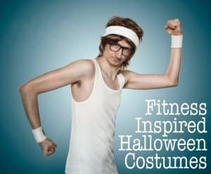 Fitness Inspired Halloween Costumes