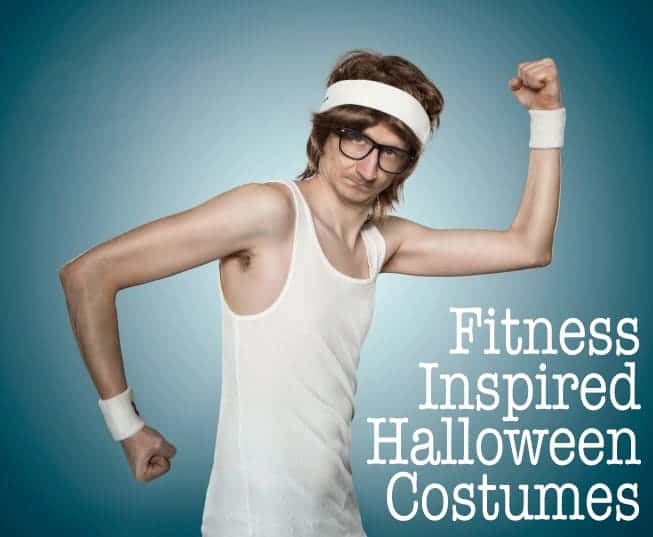 Sports-Inspired Halloween Costumes