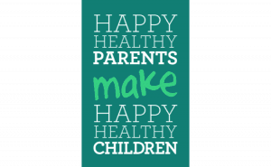Healthy Parents Make For Healthy Kids