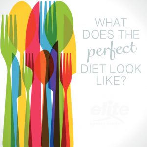 What Does the Perfect Diet Look Like?