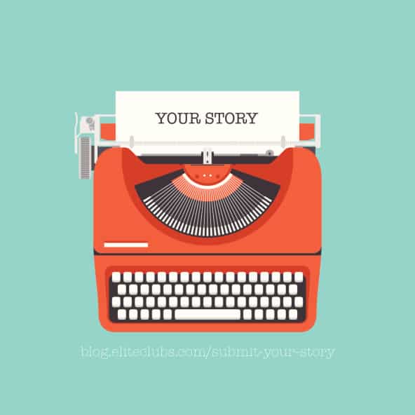 Share your story illustration