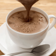 Healthy Hot Cocoa