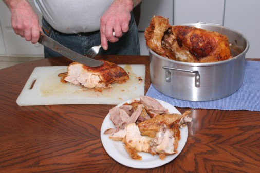 Storing Leftover Thanksgiving Turkey