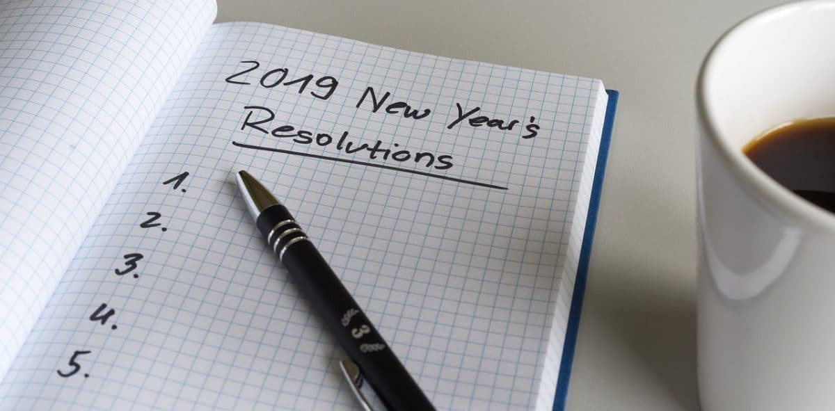 Making New Year’s Resolutions the SMART Way