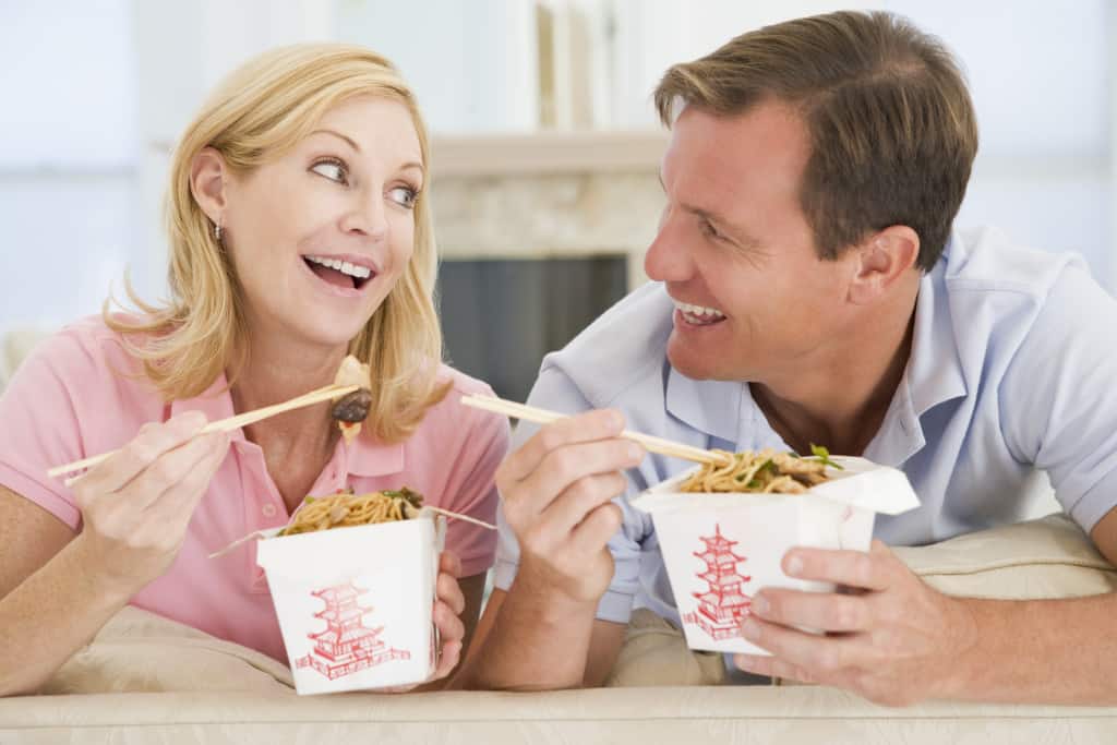 How to Avoid Weight Gain When You’re In Love