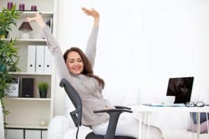How to Stay Healthy and Fit at the Office