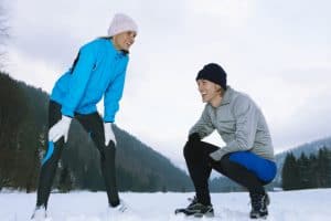 Re-Energize Your Winter with Exercise