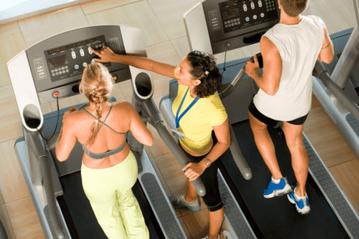 Beginner's Guide to Working Out at a Health Club