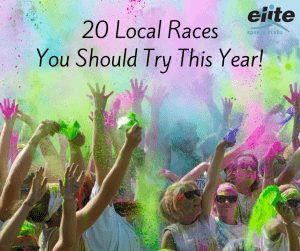 20 Local Races You Should Try This Year!