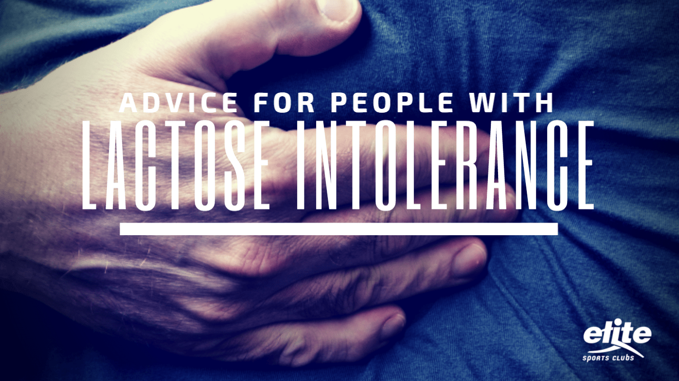 Advice for People with Lactose Intolerance