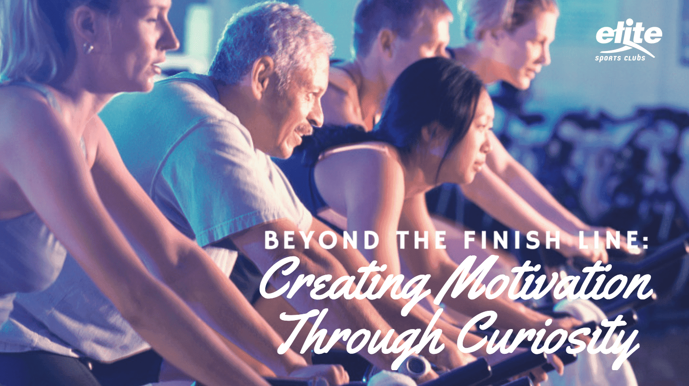 Beyond the Finish Line - Creating Motivation Through Curiosity