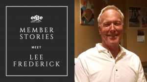 Member Stories: Lee Frederick