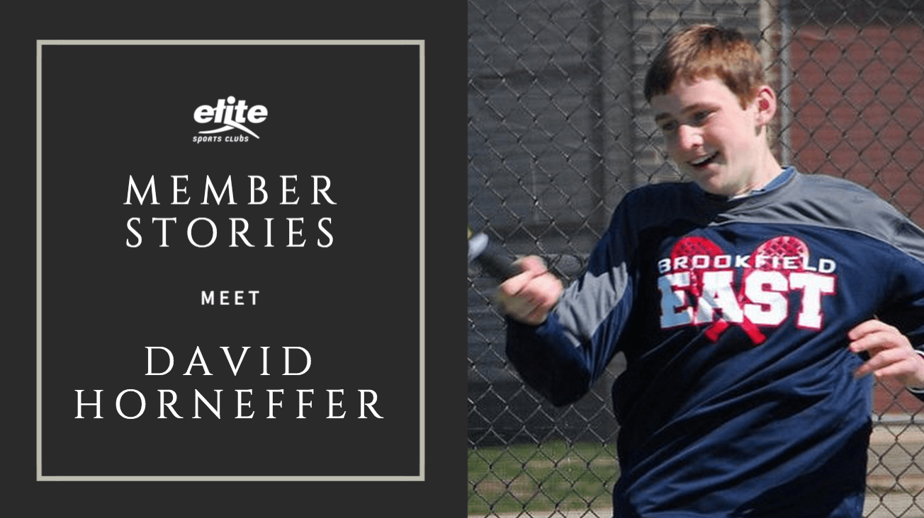 Member Stories - David Horneffer